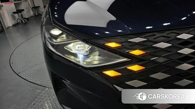 Hyundai The New Grandeur IG id 4495981 из Кореи 14