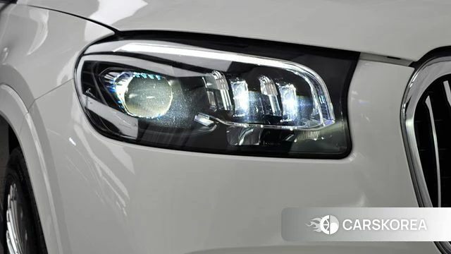 Mercedes-Benz GLS - Class X167 id 4783396 из Кореи 14
