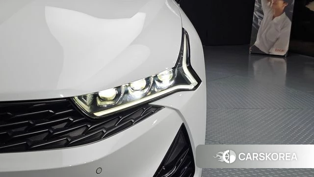 Kia K5 3rd generation id 4591804 из Кореи 14
