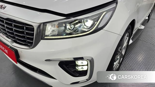 Kia The New Carnival id 4417307 из Кореи 14