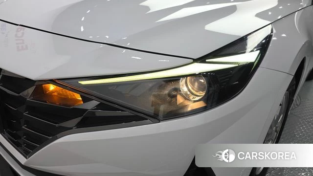Hyundai Avante (CN7) id 4618749 из Кореи 14
