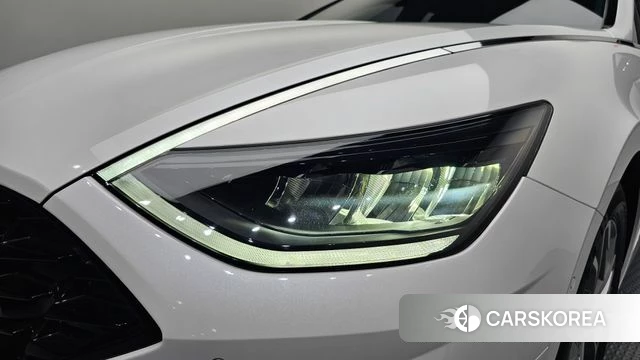 Hyundai Sonata (DN8) id 4410569 из Кореи 14
