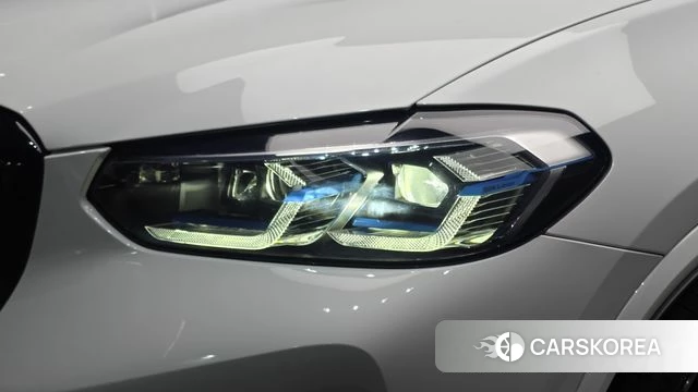 BMW X4M (G02) id 4905393 из Кореи 14