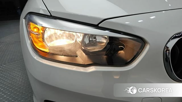 BMW 1 Series (F20) id 4416915 из Кореи 14