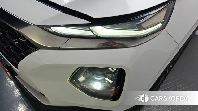 Hyundai Santa Fe TM id 4574555 из Кореи 14