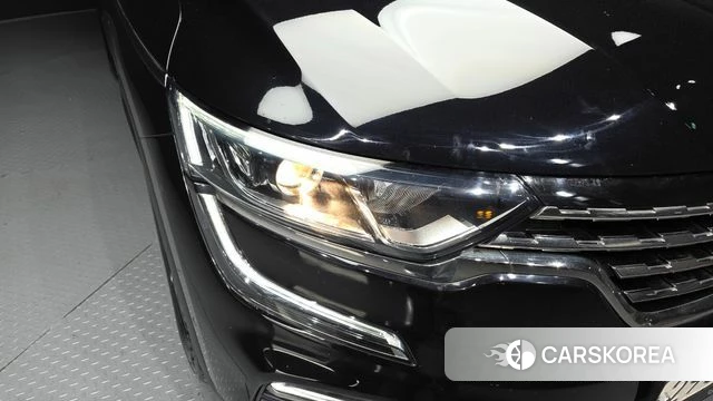 Renault Korea (Samsung) The New QM6 id 4325273 из Кореи 14