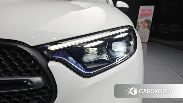 Mercedes-Benz GLC-Class X254 id 4635736 из Кореи 14