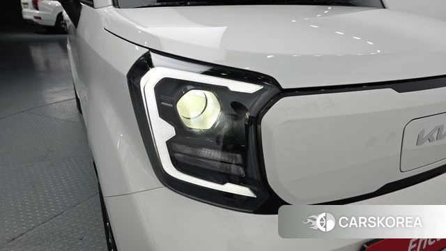 Kia The New Kia Ray EV id 4442547 из Кореи 14