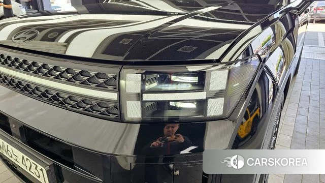 Hyundai Santa Fe (MX5) id 4223047 из Кореи 14