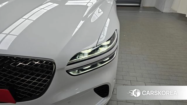 Genesis GV70 id 4267706 из Кореи 14
