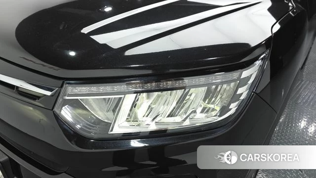 Ssangyong Berry New Tivoli id 4317430 из Кореи 14