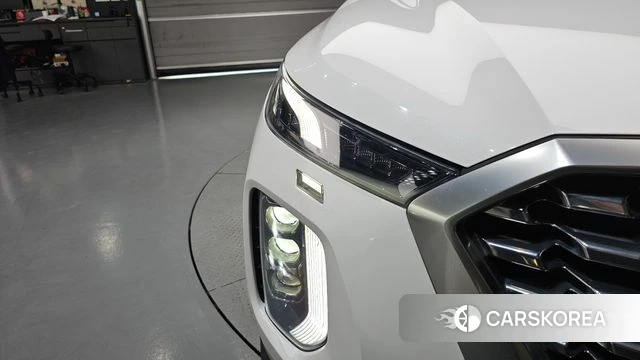 Hyundai Palisade id 4581374 из Кореи 14