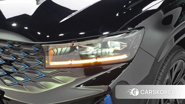 Renault Korea (Samsung) Grand Coleos id 4724988 из Кореи 14