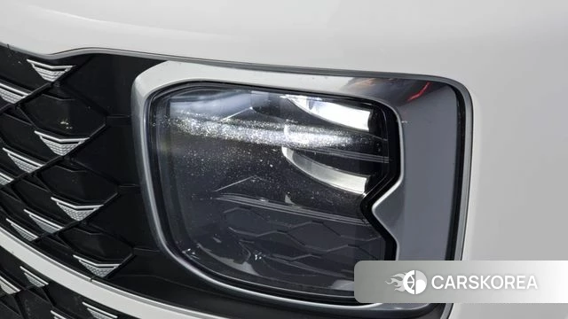 Hyundai Grandeur Hybrid (GN7) id 4929038 из Кореи 14