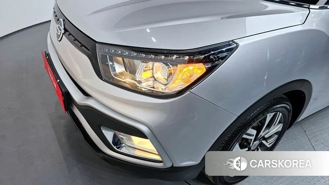 Ssangyong Tivoli Air id 4339325 из Кореи 14