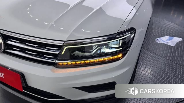 Volkswagen Tiguan second Generation id 4304524 из Кореи 14