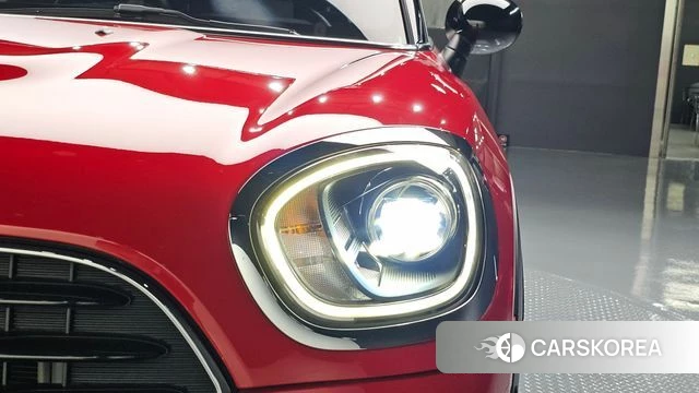 Mini Cooper Countryman id 4530421 из Кореи 14