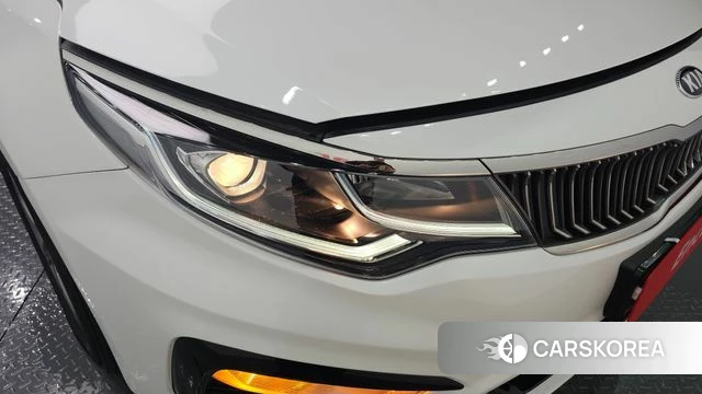 Kia The New K5 2nd generation id 4551615 из Кореи 14
