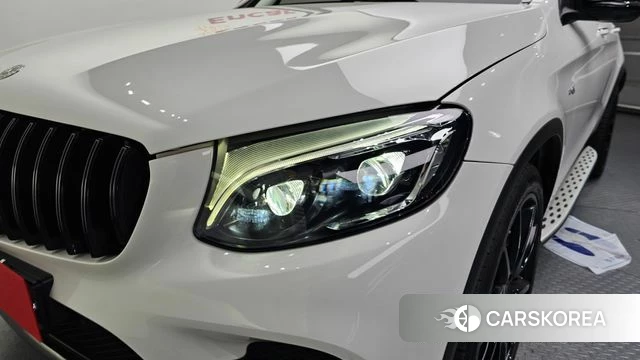 Mercedes-Benz GLC-Class X253 id 4530394 из Кореи 14