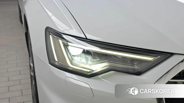 Audi A6 (C8) id 4518885 из Кореи 14