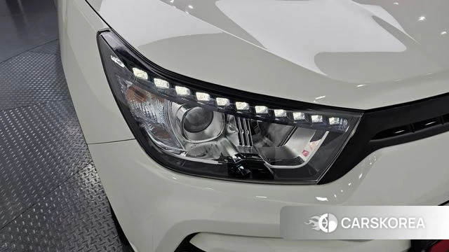 Ssangyong Tivoli Armor id 4482978 из Кореи 14