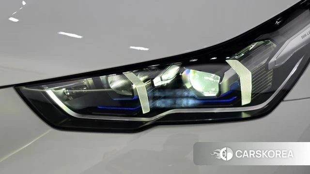 BMW 5 Series (G60) id 4870542 из Кореи 14