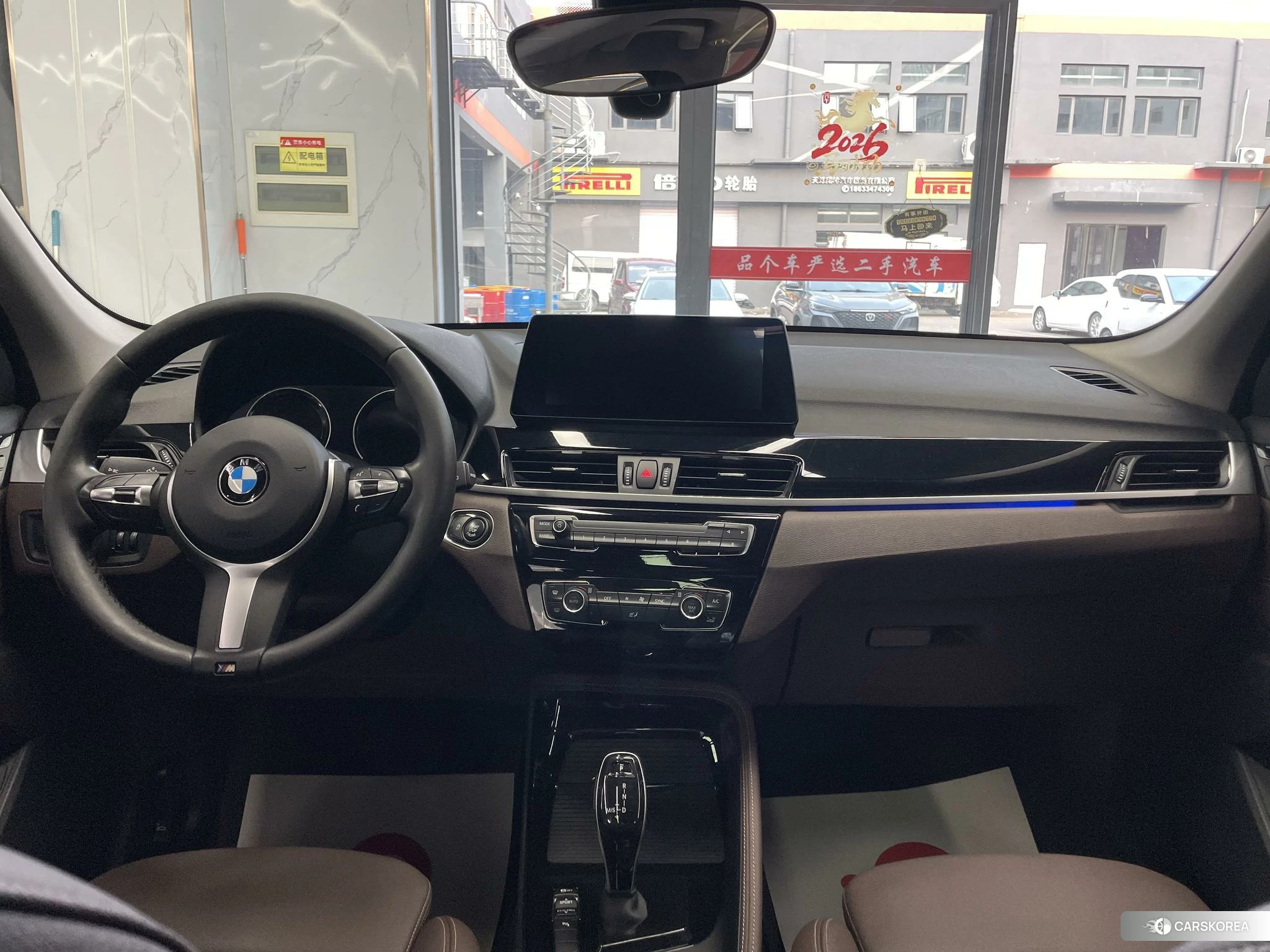 BMW X1 id 4455879 из Китая 14