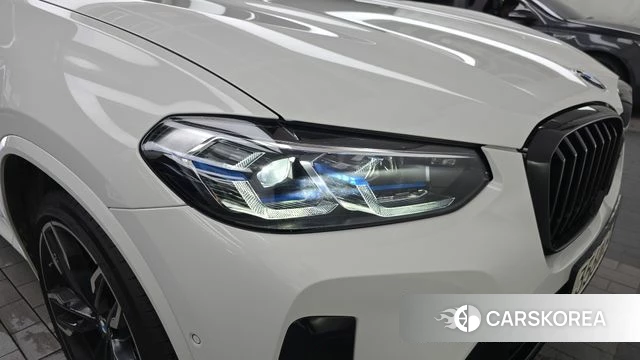 BMW X4 (G02) id 4649915 из Кореи 14