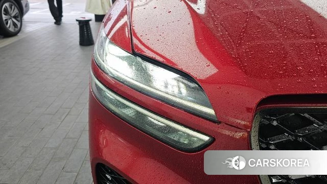 Genesis GV70 id 4383537 из Кореи 14