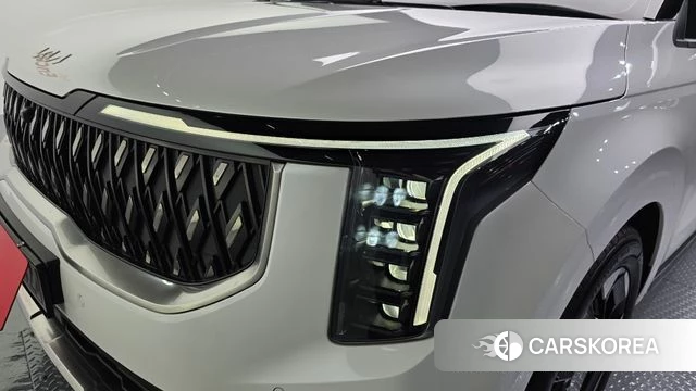Kia The New Carnival 4th Generation id 4554813 из Кореи 14