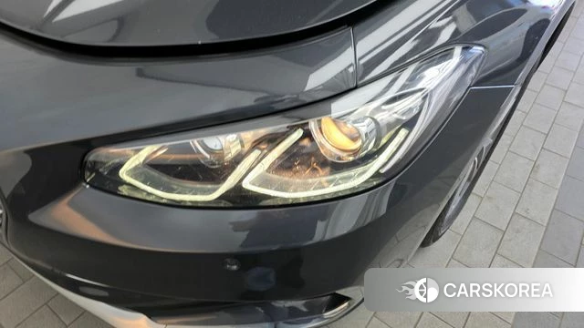 Hyundai Grandeur IG id 4363394 из Кореи 14