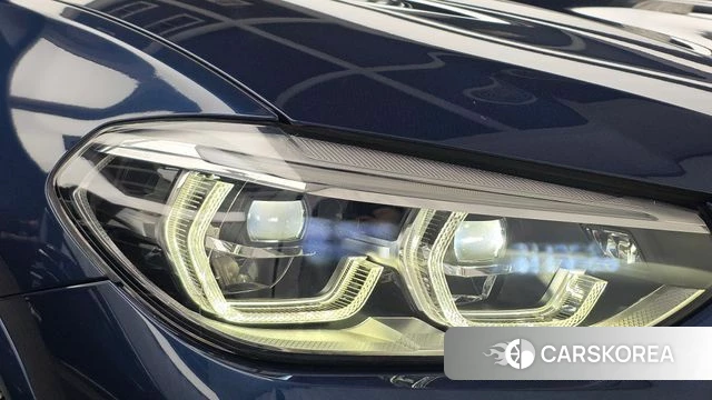 BMW X3 (G01) id 4917818 из Кореи 14