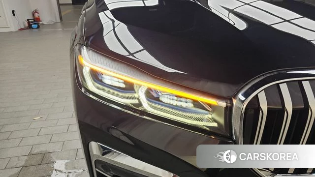 BMW 7 Series (G11) id 4624196 из Кореи 14