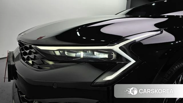 Kia The New K5 3rd generation id 4329523 из Кореи 14