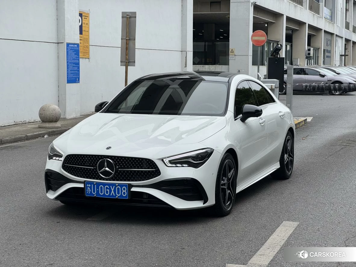 Mercedes-Benz CLA id 4454208 из Китая 14