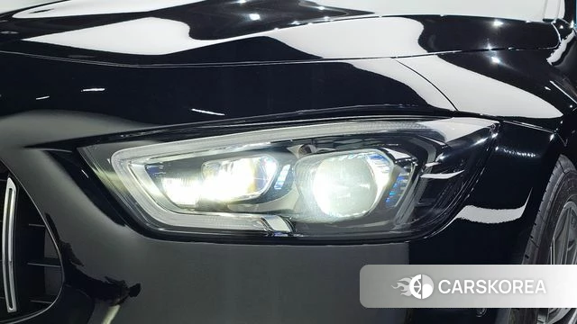 Mercedes-Benz AMG GT id 4730517 из Кореи 14