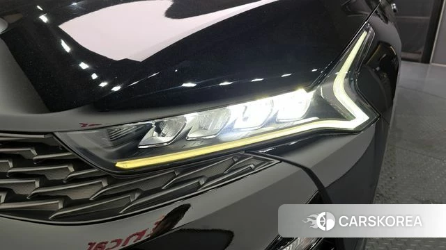 Kia K5 3rd generation id 4323725 из Кореи 14
