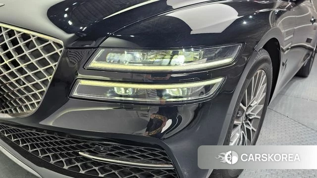 Genesis G80 (RG3) id 4774935 из Кореи 14