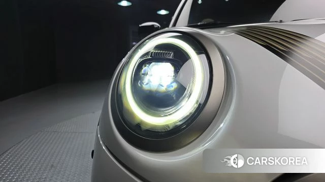 Mini Cooper S Convertible id 4720352 из Кореи 14