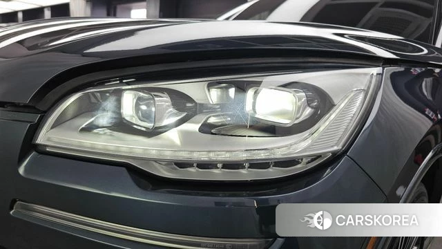 Lincoln Aviator 2nd generation id 4344730 из Кореи 14