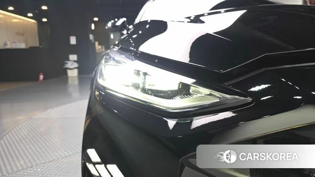 Kia K8 Hybrid id 4518082 из Кореи 14