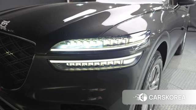 Genesis GV70 id 4516472 из Кореи 14