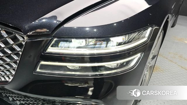 Genesis G80 (RG3) id 4434807 из Кореи 14
