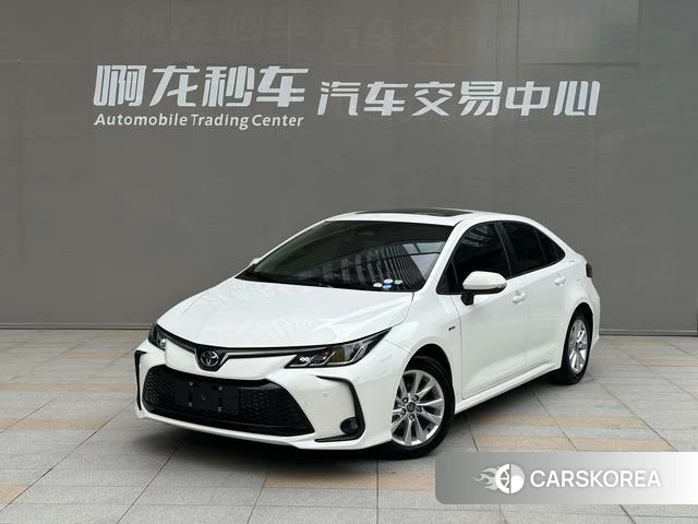 Toyota Corolla id 4262349 из Китая 14