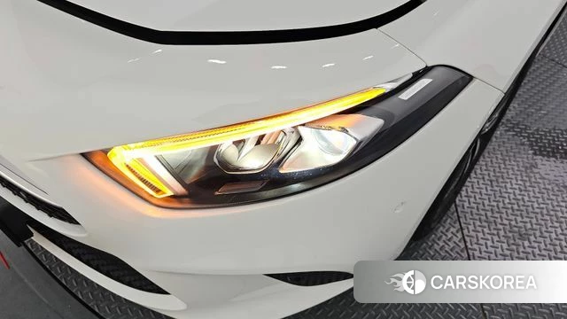 Mercedes-Benz A-Class W177 id 4529478 из Кореи 14
