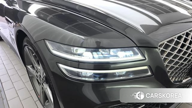 Genesis G80 (RG3) id 4793582 из Кореи 14