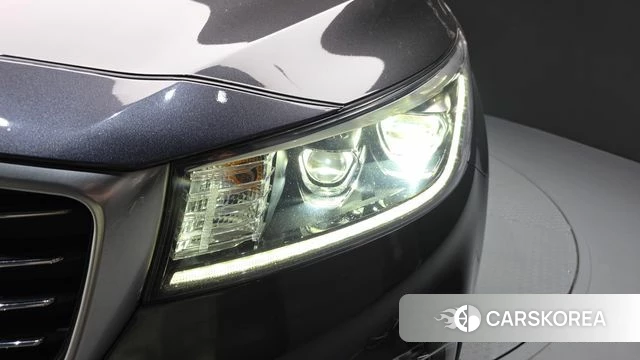 Kia The New Carnival id 4483172 из Кореи 14