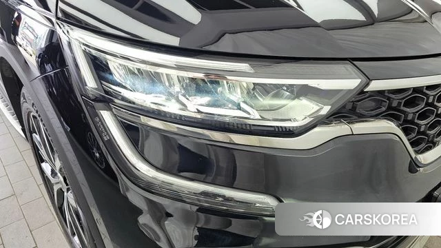 Renault Korea (Samsung) The New QM6 id 4541113 из Кореи 14