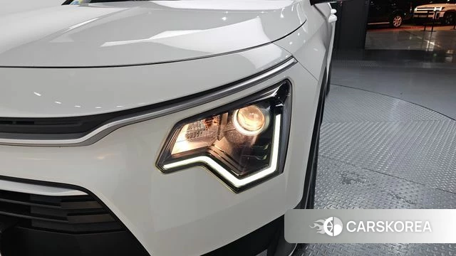 Kia Di Ol Nu Niro id 4475352 из Кореи 14