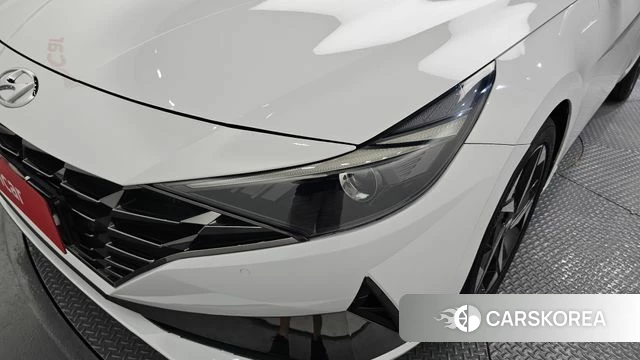 Hyundai Avante Hybrid (CN7) id 4592846 из Кореи 14